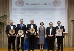 Premio Ilustre 2016